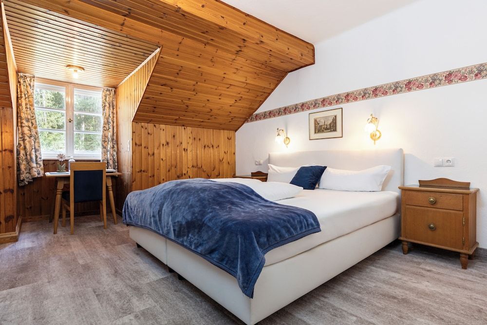 Hotel Restaurant Grünwalderhof Basic Double Room 10