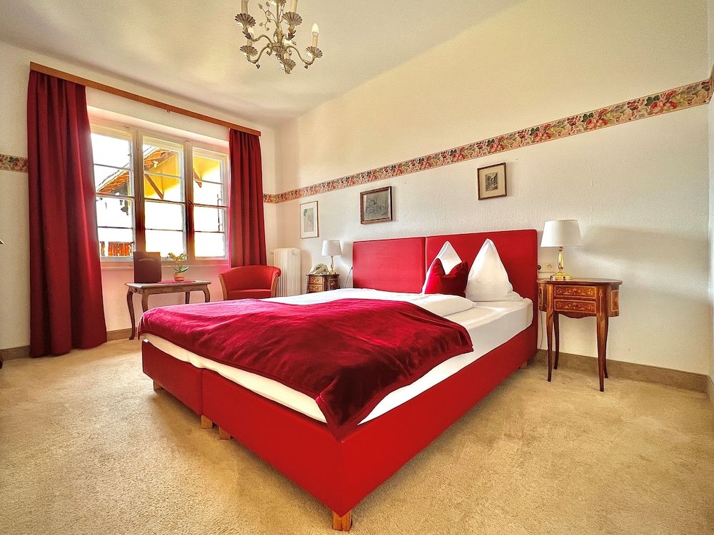 Hotel Restaurant Grünwalderhof Basic Double Room 4