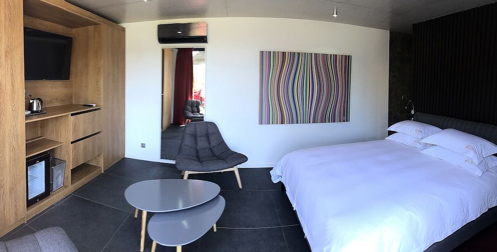 The Address Cassis Junior Suite, Partial Sea View (Bestouan) 3