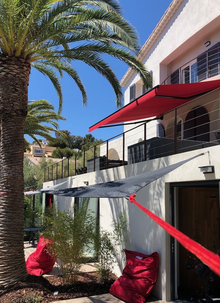 The Address Cassis Junior Suite, Partial Sea View (Corton) 4