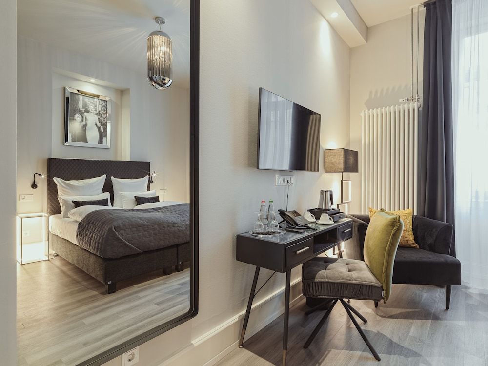 BS Boutique Hotel Classic Double Room