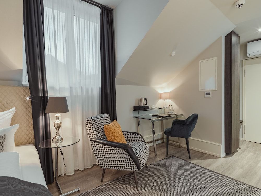 BS Boutique Hotel Classic Double Room 9