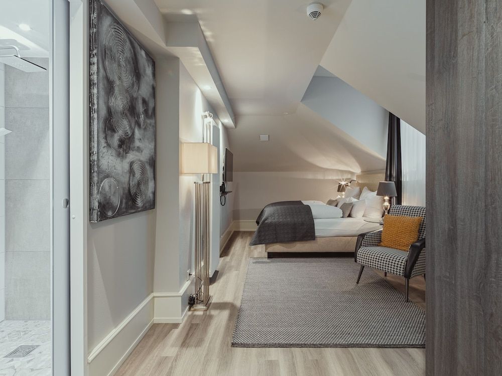 BS Boutique Hotel Classic Double Room 8