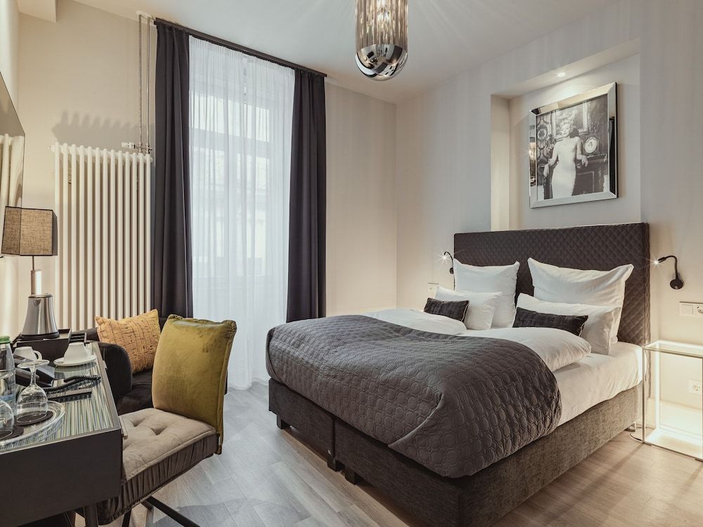 BS Boutique Hotel Classic Double Room 2