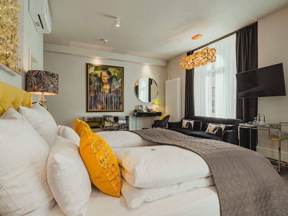 BS Boutique Hotel Superior Double Room 9