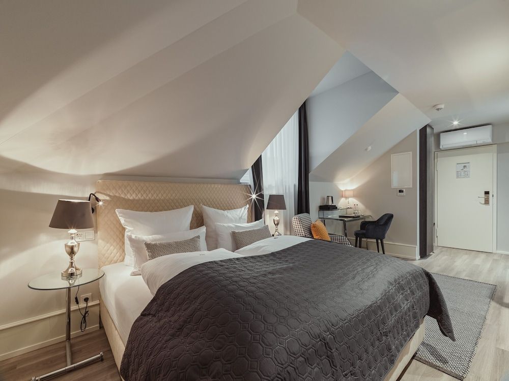 BS Boutique Hotel Classic Double Room 4