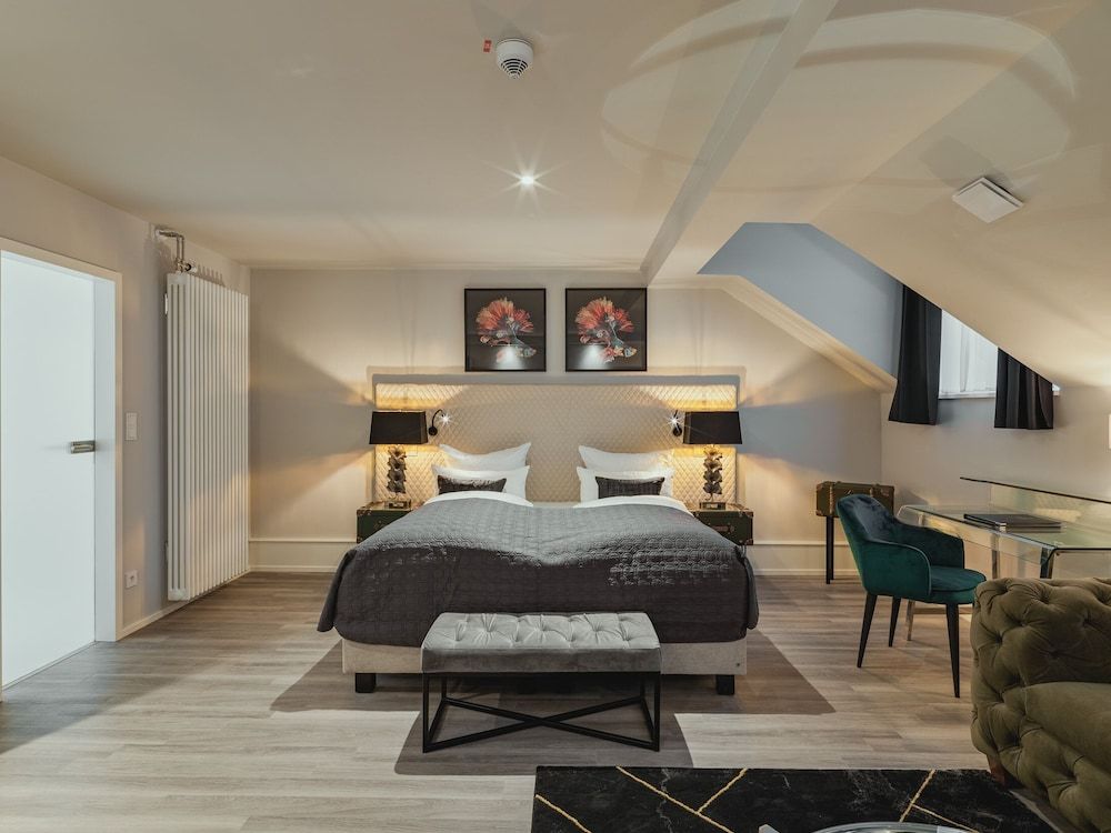 BS Boutique Hotel Superior Double Room 8