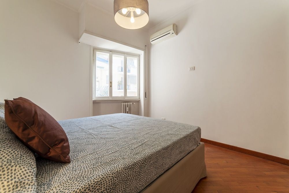 Metro Cipro - Apartment x4 Behind the Vatican Apartment, 2 Bedrooms 5