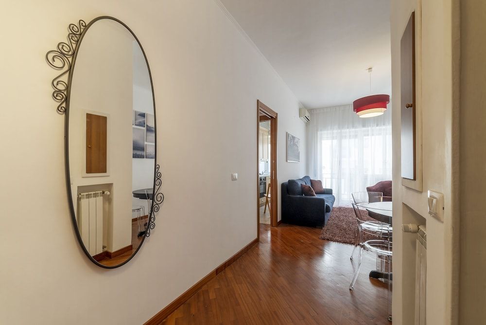 Metro Cipro - Apartment x4 Behind the Vatican Apartment, 2 Bedrooms 16