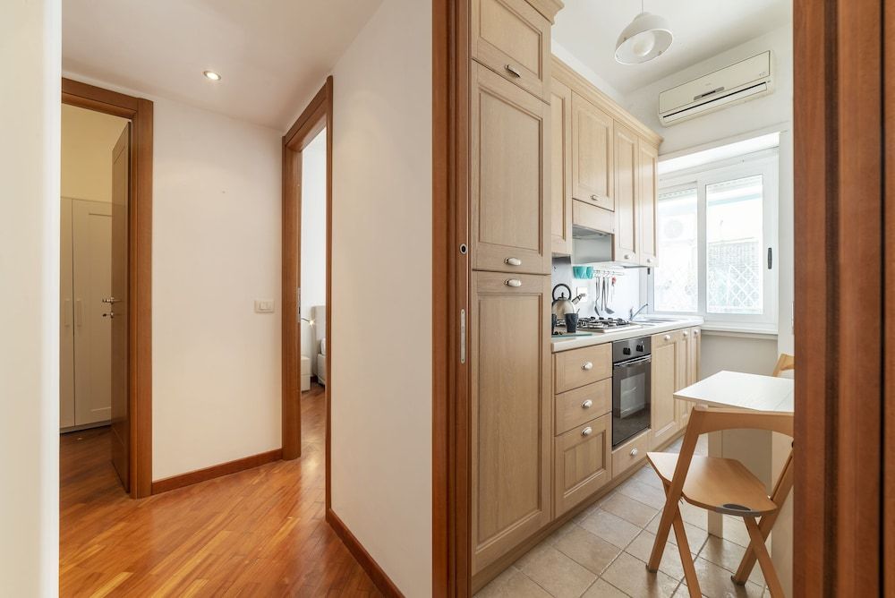 undefined Metro Cipro - Apartment x4 Behind the Vatican 6