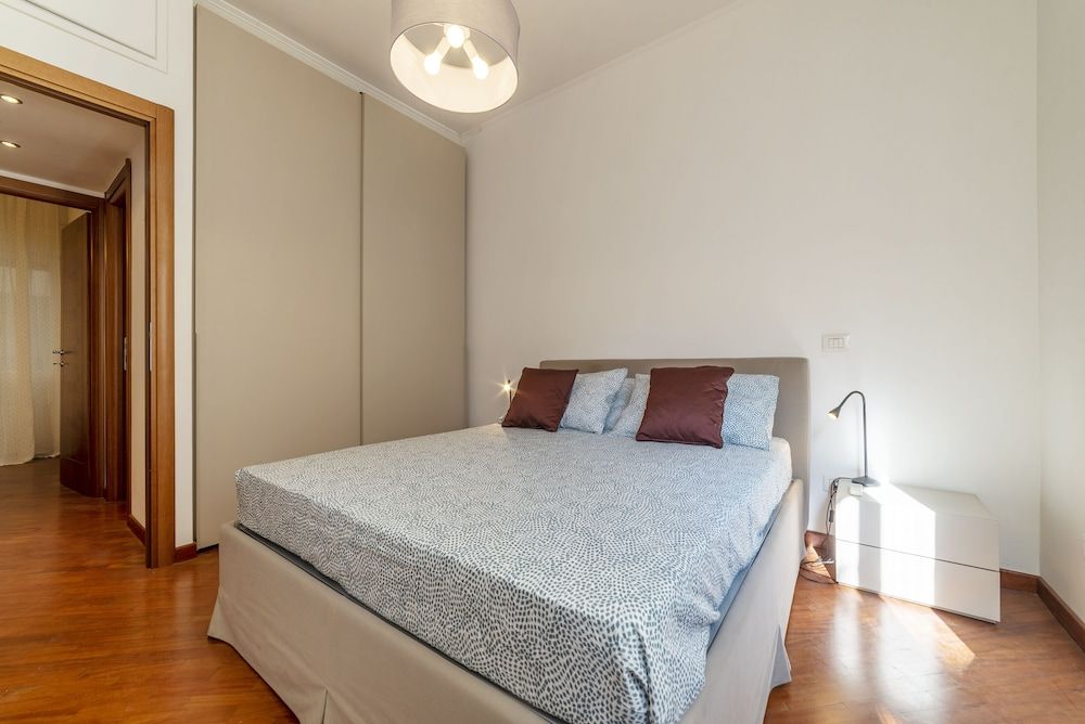 undefined Metro Cipro - Apartment x4 Behind the Vatican 8