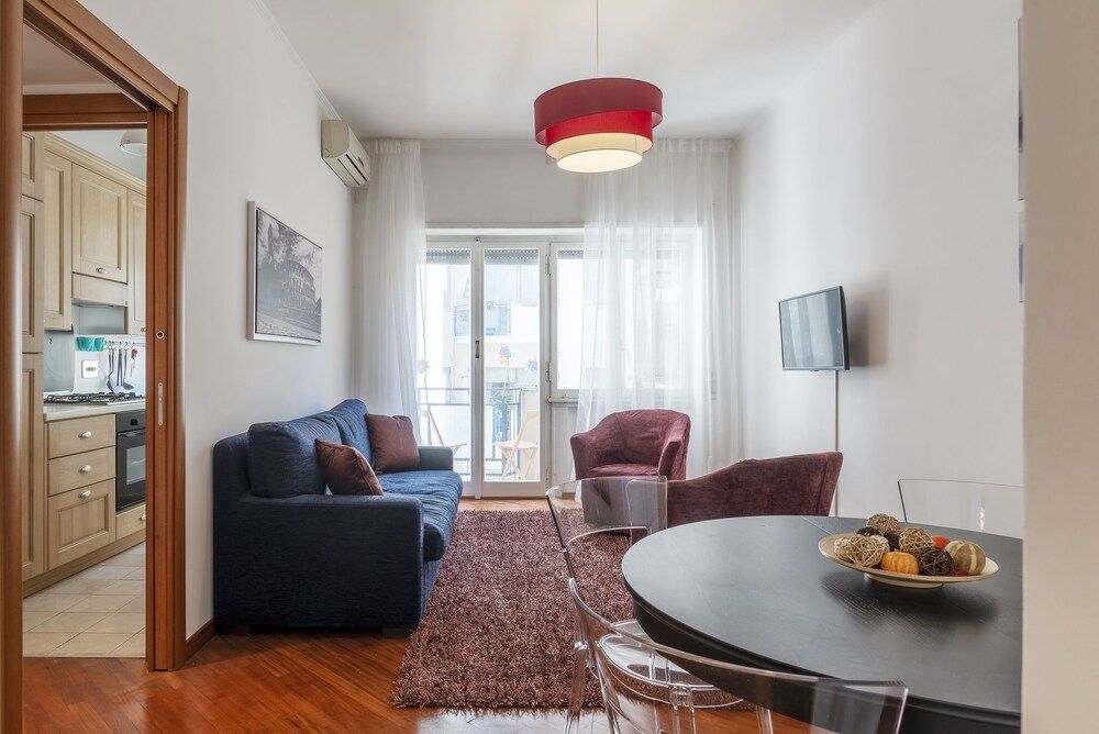Metro Cipro - Apartment x4 Behind the Vatican Apartment, 2 Bedrooms 17