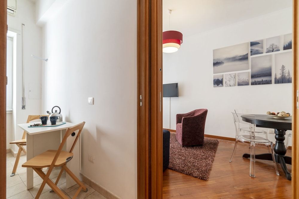 Metro Cipro - Apartment x4 Behind the Vatican Apartment, 2 Bedrooms 12