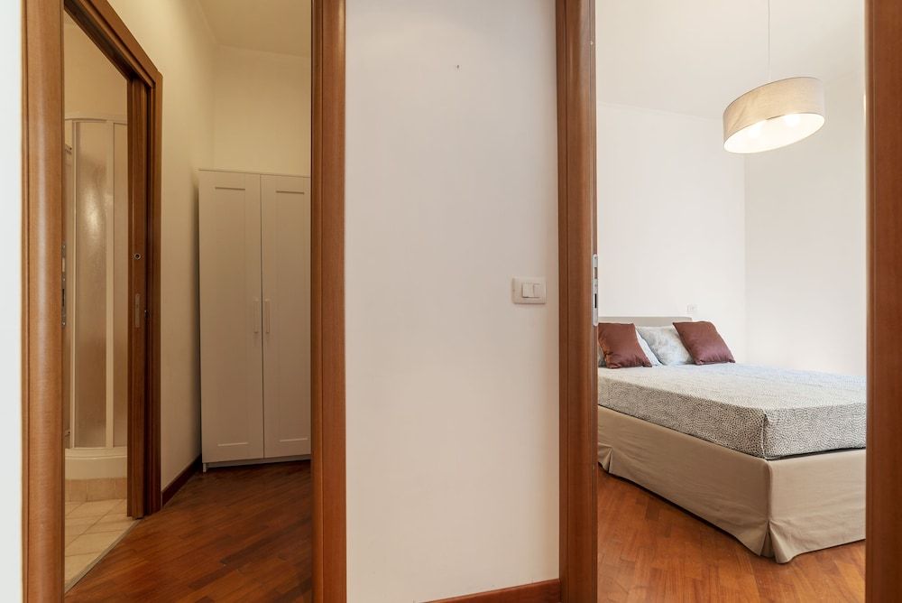 undefined Metro Cipro - Apartment x4 Behind the Vatican 9