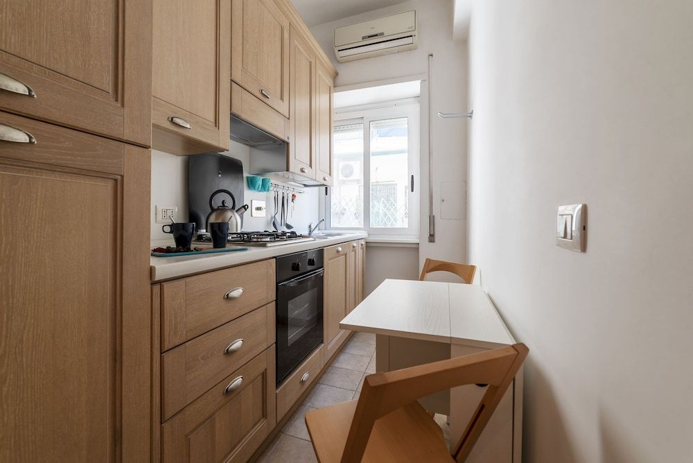 Metro Cipro - Apartment x4 Behind the Vatican Apartment, 2 Bedrooms 13