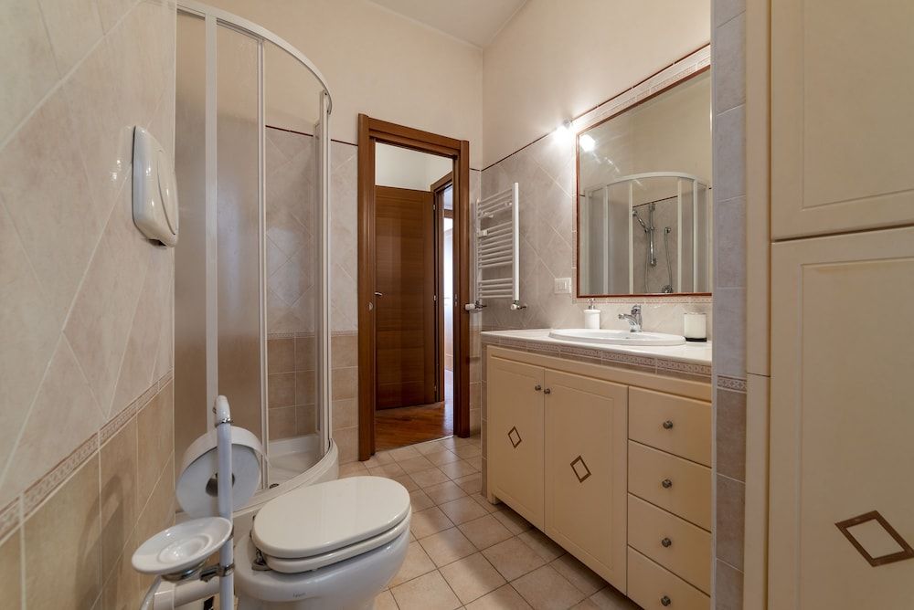 Metro Cipro - Apartment x4 Behind the Vatican Apartment, 2 Bedrooms 10