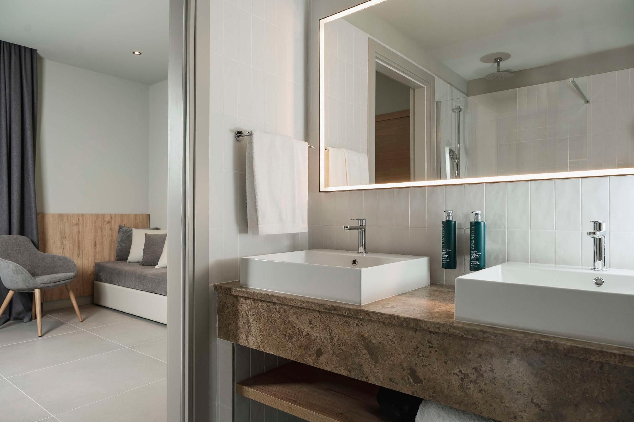 King Two Bedroom Suite