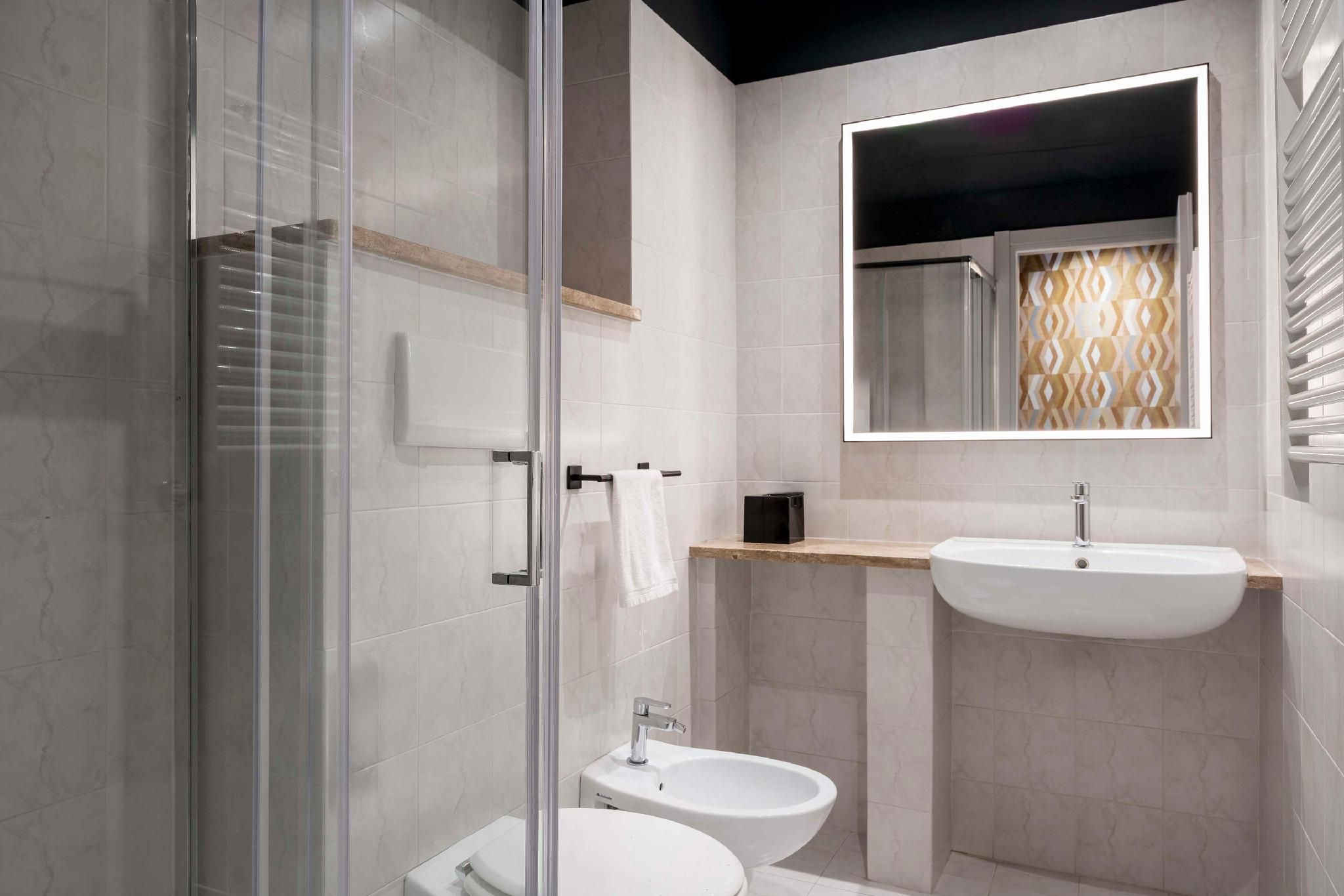 Twin Deluxe Room