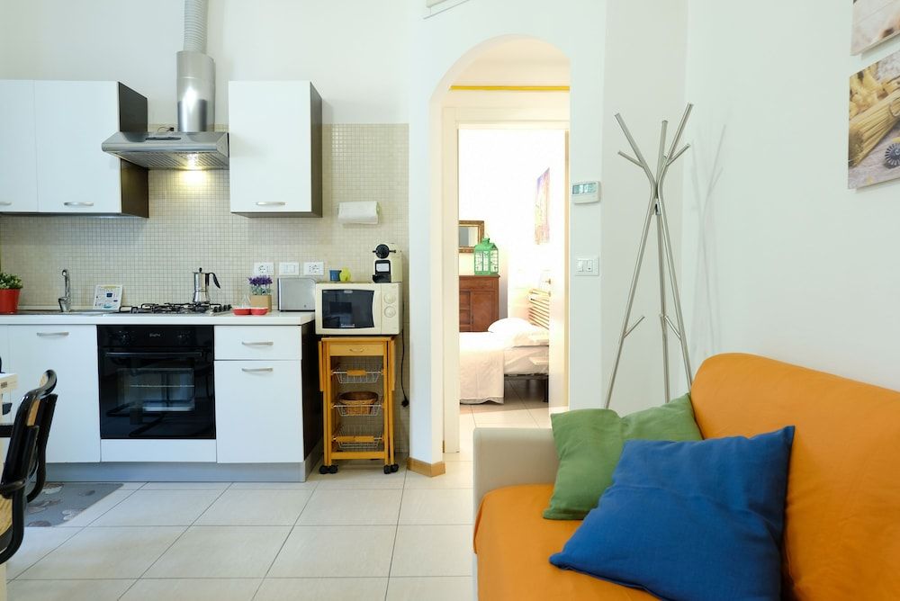 Marconi Airport Cozy Dream Flat Apartment, 1 Bedroom 23