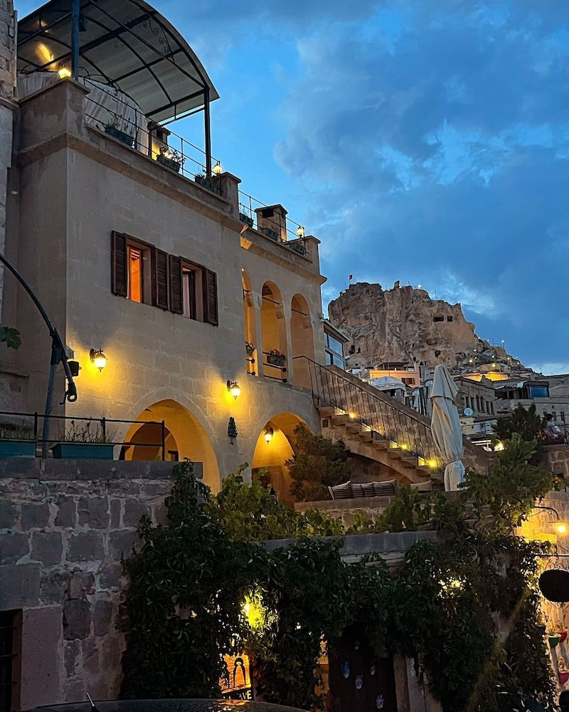 undefined Maya Cave Hotel 6