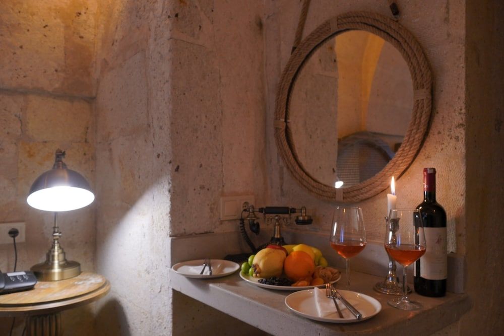 Maya Cave Hotel Economy Twin Room, 2 Twin Beds, Non Smoking 6