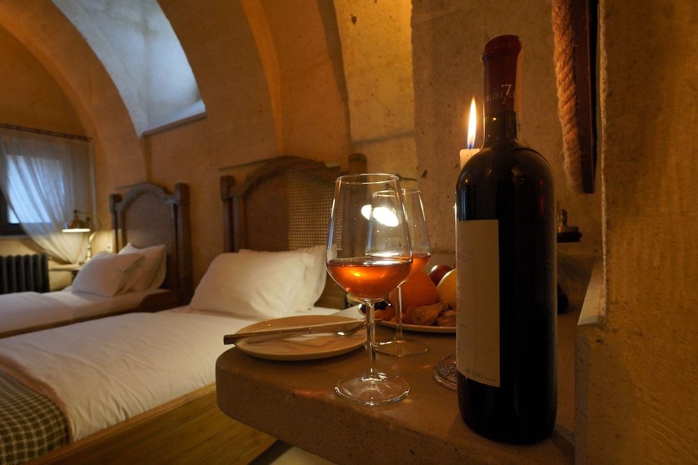 Maya Cave Hotel Economy Twin Room, 2 Twin Beds, Non Smoking 13