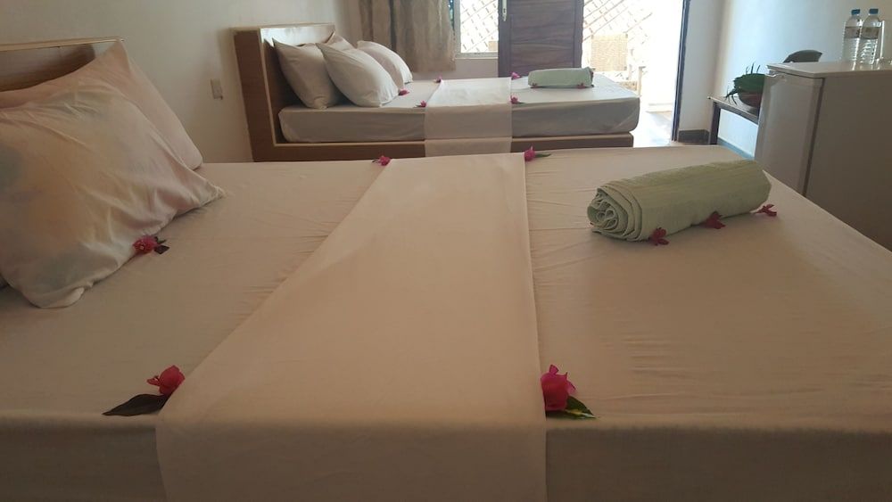 Baridi Villa Deluxe Twin Room, 2 Double Beds