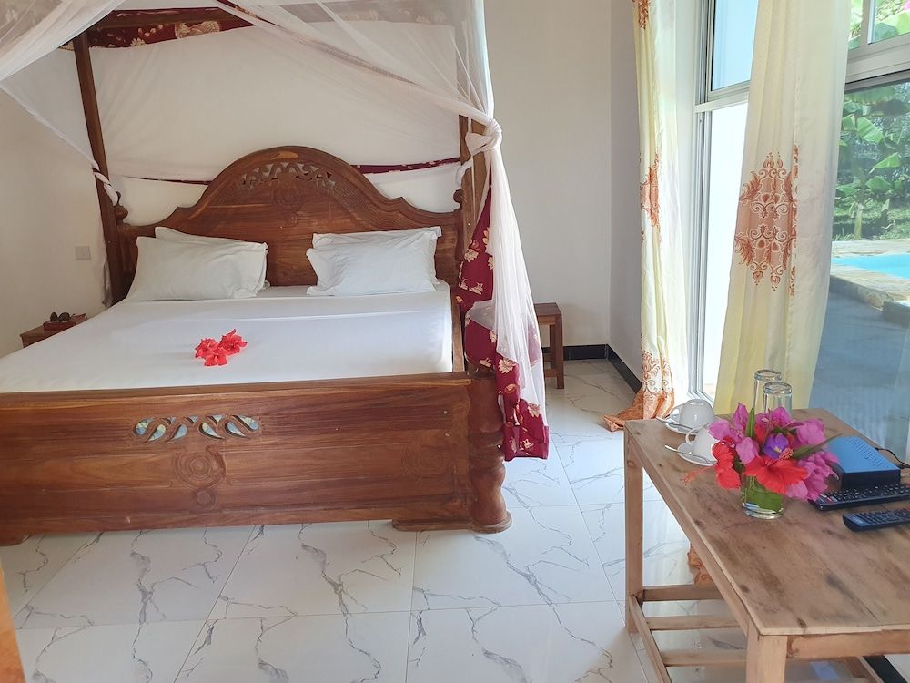 Baridi Villa Deluxe Double Room, 1 Double Bed 4