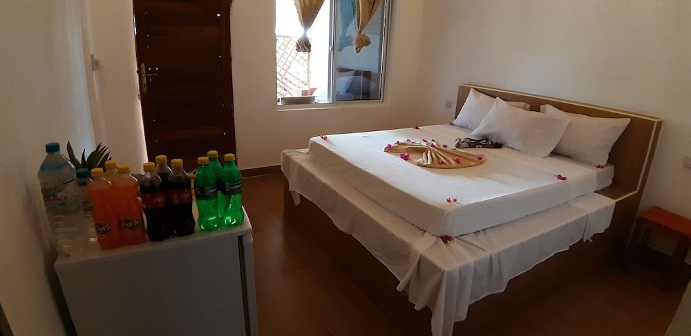 Baridi Villa Deluxe Double Room, 1 Double Bed