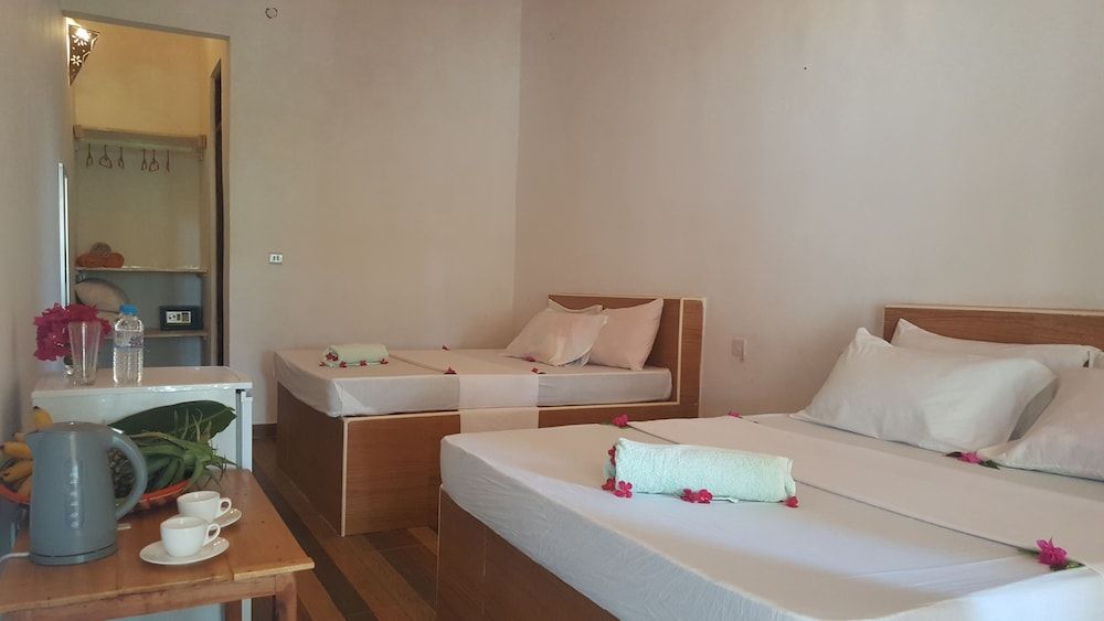 Baridi Villa Deluxe Twin Room, 2 Double Beds 3