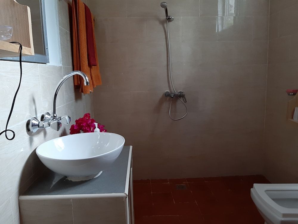 Baridi Villa Deluxe Twin Room, 2 Double Beds 17