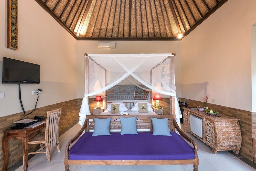 Taluh Bebek Ubud Private Villas Luxury Villa, 1 Bedroom, Private Pool 3