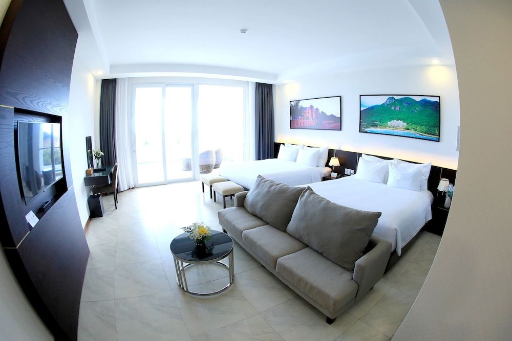 Family Quadruple Room