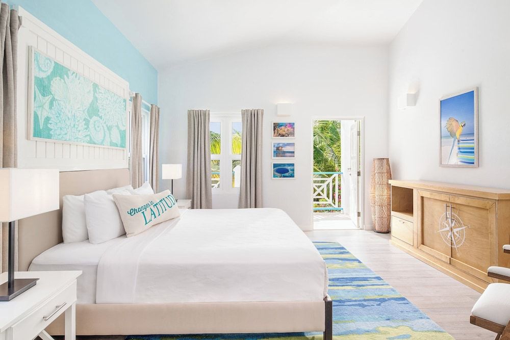 One Bedroom with Kitchen and Balcony