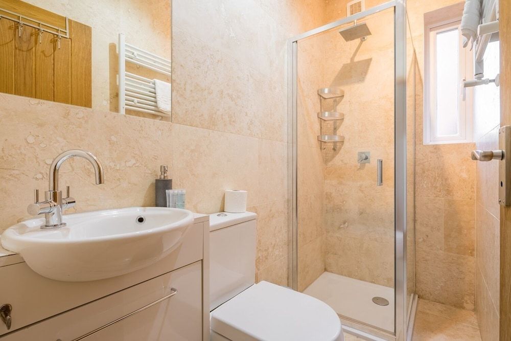 Hills Road Flat Family Apartment, 2 Bedrooms 13