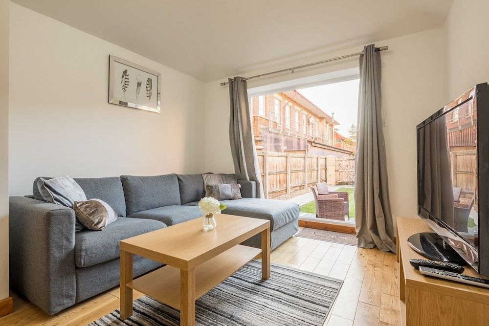 Hills Road Flat Family Apartment, 2 Bedrooms 11