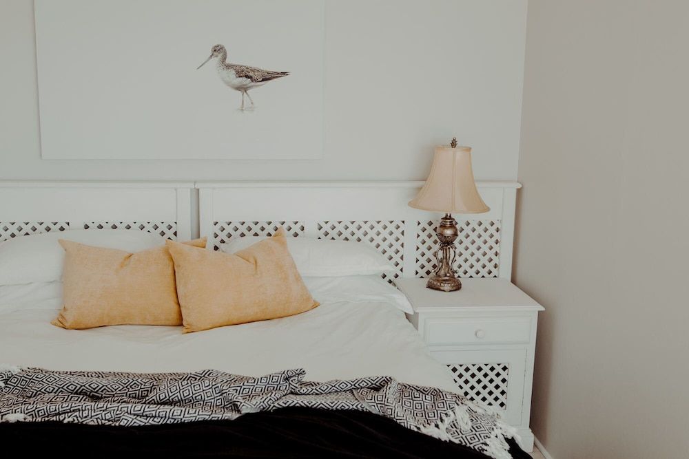 Aqua Marina Guest House Double or Twin Room, Sea View