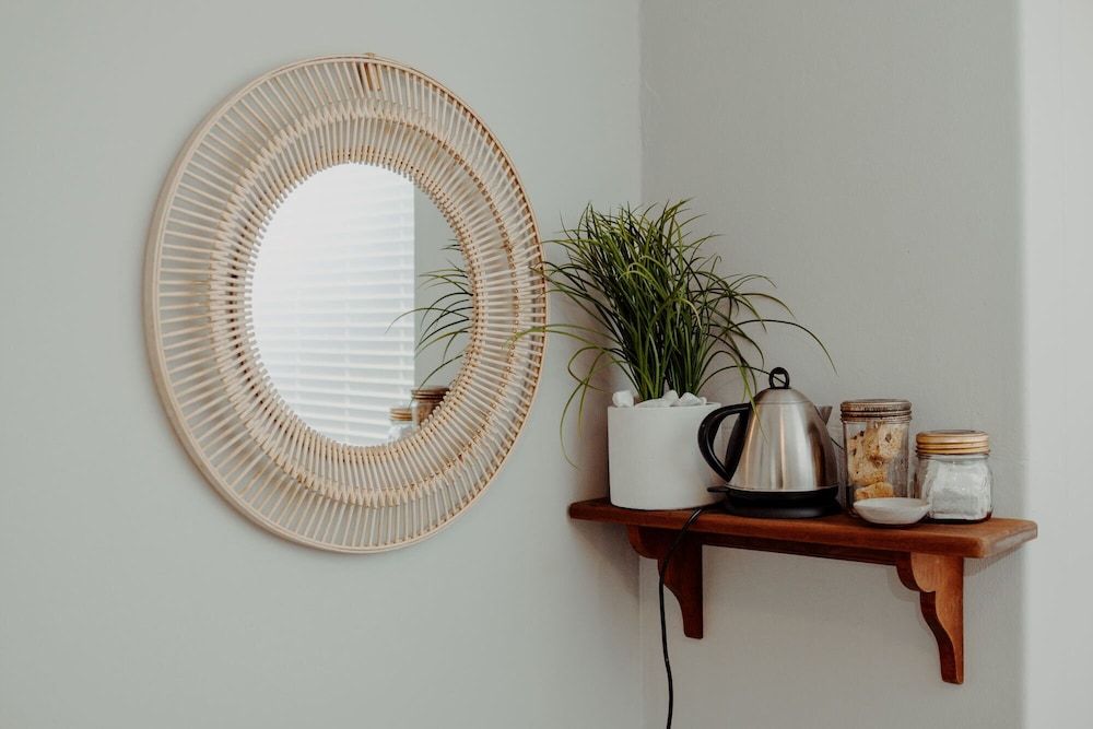 Aqua Marina Guest House Basic Double Room, Garden View 4