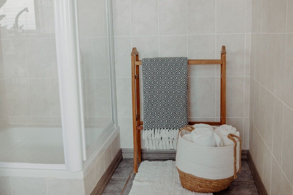 Aqua Marina Guest House Double or Twin Room, Sea View 4