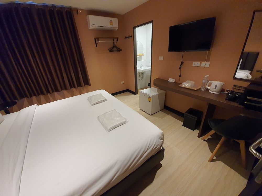 Economy Double Room
