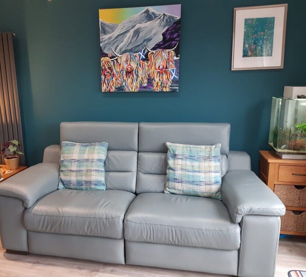 Lycia Rooms + Standard Suite (Lochaber) 10