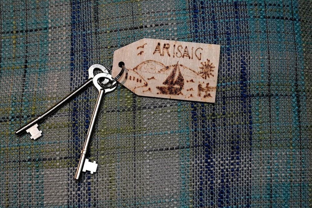 Lycia Rooms + Standard Double Room, Non Smoking (Arisaig) 2