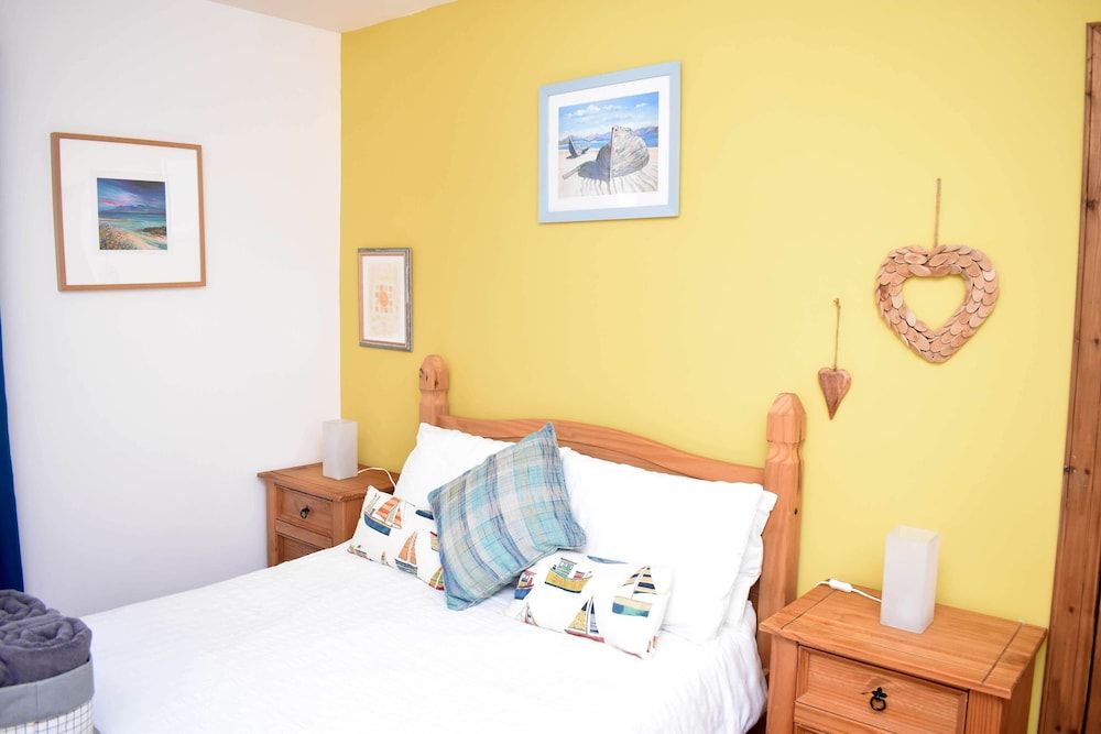 Lycia Rooms + Standard Double Room, Non Smoking (Arisaig) 6