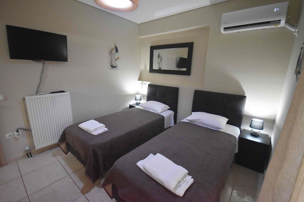 City Apartment, 3 Bedrooms, Non Smoking, Kitchen (A1)