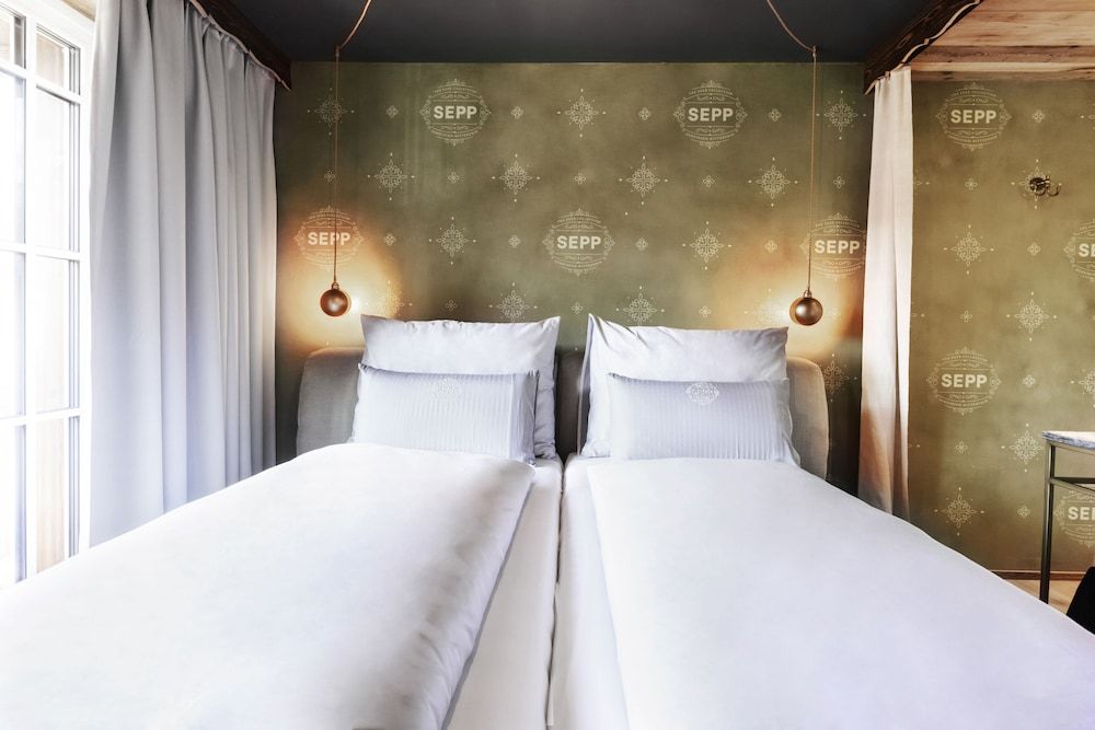 Comfort Double Room, Balcony