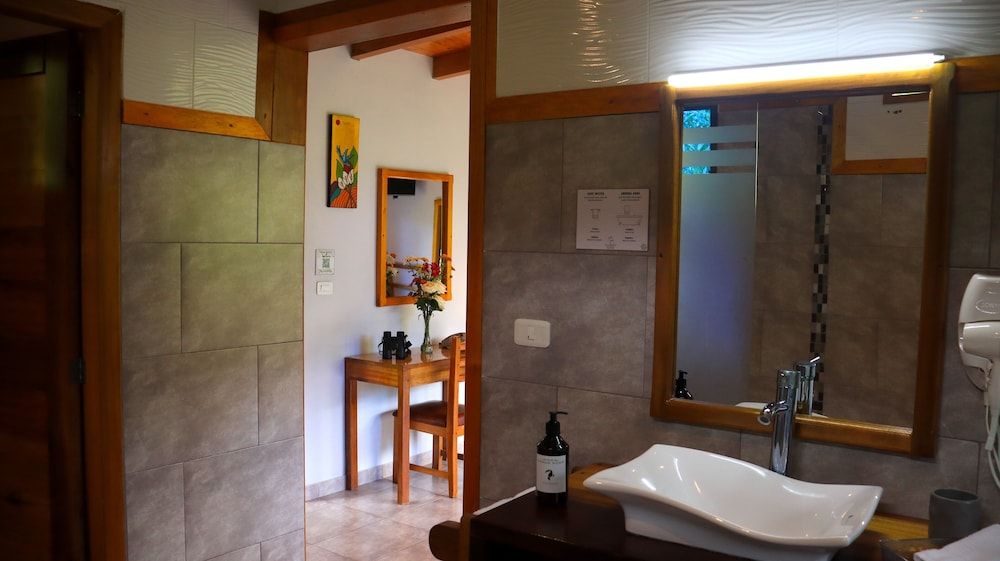 Las Terrazas De Dana Boutique Lodge Luxury Cabin, 1 Queen Bed, Hot Tub, Mountain View 11
