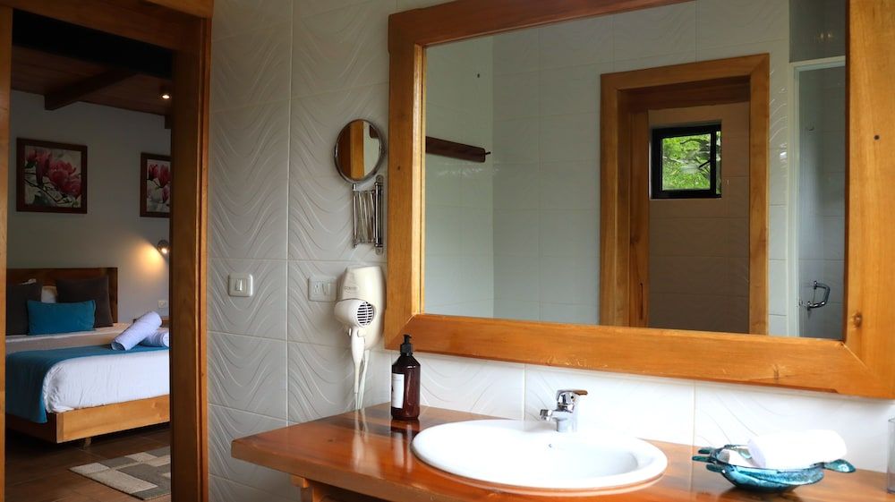 Las Terrazas De Dana Boutique Lodge Deluxe Cabin, Terrace, Mountain View 10