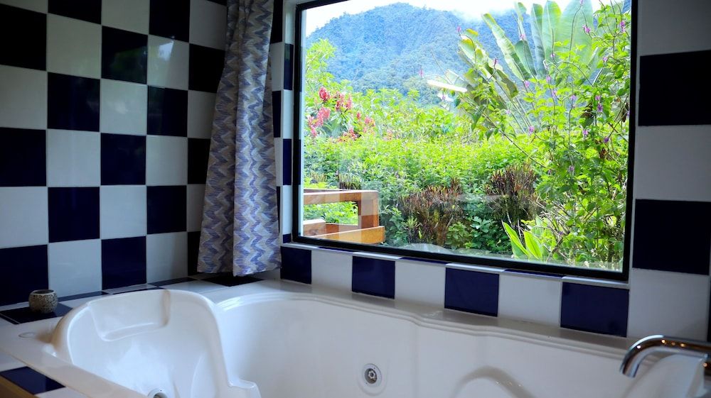 Las Terrazas De Dana Boutique Lodge Luxury Cabin, 1 Queen Bed, Hot Tub, Mountain View 8