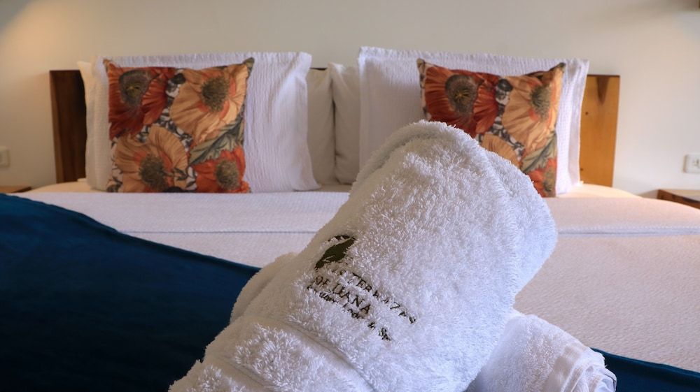 Las Terrazas De Dana Boutique Lodge Signature Cabin, 1 King Bed with Sofa bed, Hot Tub, Mountain View 3