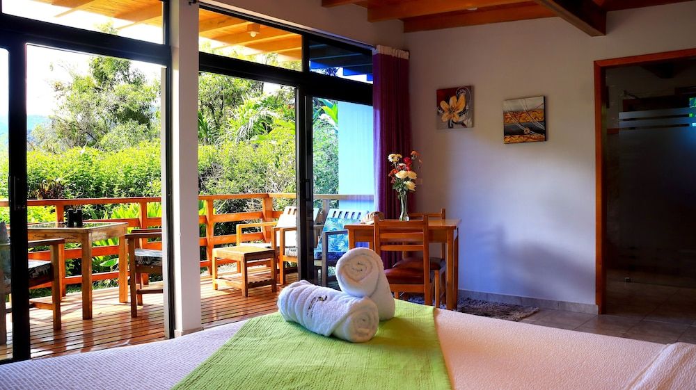 Las Terrazas De Dana Boutique Lodge Luxury Cabin, 1 Queen Bed, Hot Tub, Mountain View 18